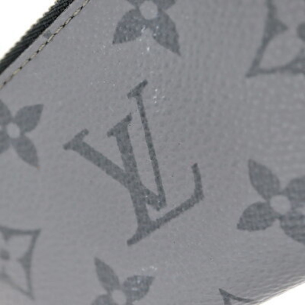 Louis Vuitton Pochette Monogram Eclipse Black Rev… - image 6